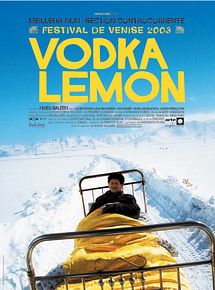 Affiche de Vodka Lemon, film à voir en streaming sur Pygargue