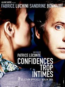 Affiche de Confidences trop intimes, film à voir en streaming sur Pygargue