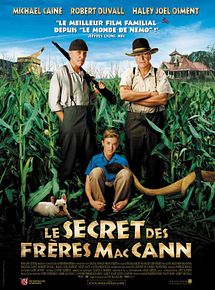 Affiche de Le Secret des frères McCann, film à voir en streaming sur Pygargue