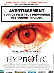 Affiche de Hypnotic, film à voir en streaming sur Pygargue
