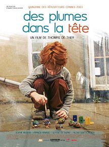 Affiche de Des plumes dans la tête, film à voir en streaming sur Pygargue