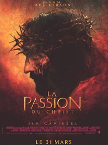 Affiche de La Passion du Christ, film à voir en streaming sur Pygargue