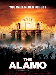 Affiche de Alamo, film à voir en streaming sur Pygargue