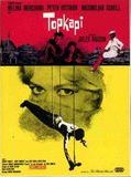 Affiche de Topkapi, film à voir en streaming sur Pygargue