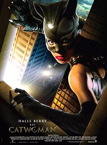 Affiche de Catwoman, film à voir en streaming sur Pygargue