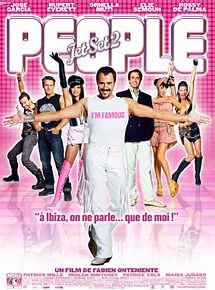 Affiche de People Jet Set 2, film à voir en streaming sur Pygargue
