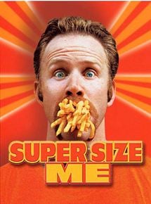Super Size Me Streaming