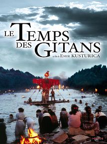 Affiche de Le Temps des Gitans, film à voir en streaming sur Pygargue