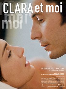 Affiche de Clara et moi, film à voir en streaming sur Pygargue