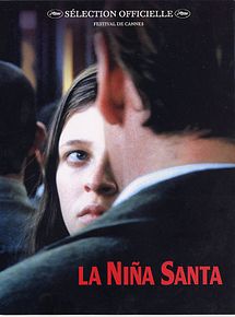 Affiche de The Holy Girl, film à voir en streaming sur Pygargue