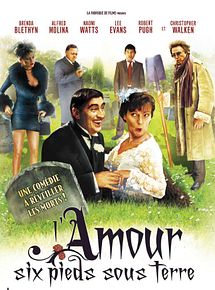 Affiche de L'Amour, six pieds sous terre, film à voir en streaming sur Pygargue