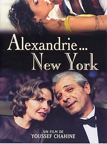 Affiche de Alexandrie... New York, film à voir en streaming sur Pygargue