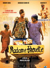 Affiche de Madame Brouette, film à voir en streaming sur Pygargue