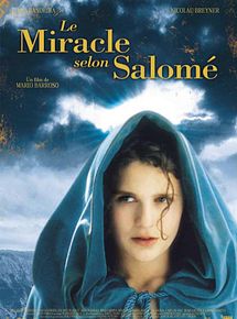 Affiche de Le Miracle selon Salomé, film à voir en streaming sur Pygargue
