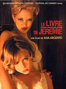 Affiche de Le Livre de Jérémie, film à voir en streaming sur Pygargue
