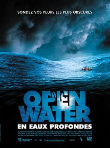 Affiche de Open water en eaux profondes, film à voir en streaming sur Pygargue