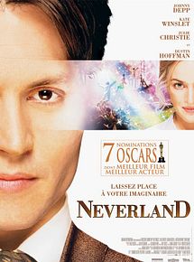 Affiche de Neverland, film à voir en streaming sur Pygargue