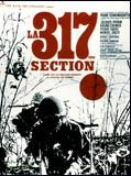 Affiche de La 317ème section, film à voir en streaming sur Pygargue
