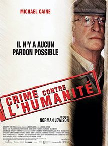 Affiche de Crime contre l'Humanité, film à voir en streaming sur Pygargue