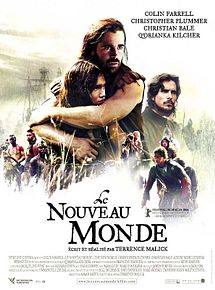 Affiche de Le Nouveau monde, film à voir en streaming sur Pygargue