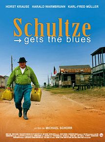Affiche de Schultze gets the Blues, film à voir en streaming sur Pygargue