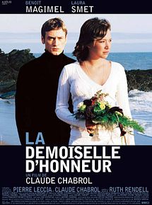 Affiche de La demoiselle d'honneur, film à voir en streaming sur Pygargue