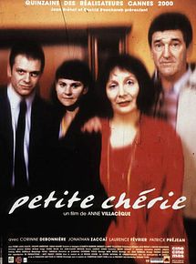 Affiche de Petite chérie, film à voir en streaming sur Pygargue