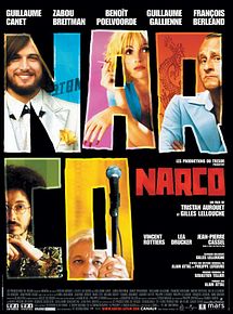 Affiche de Narco, film à voir en streaming sur Pygargue