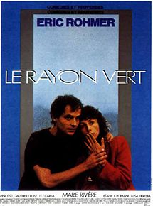 Affiche de Le Rayon vert, film à voir en streaming sur Pygargue