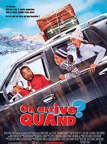 Affiche de On arrive quand ?, film à voir en streaming sur Pygargue