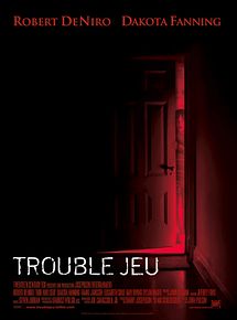 Affiche de Trouble jeu, film à voir en streaming sur Pygargue