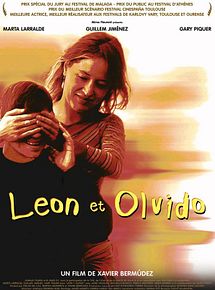 Affiche de León et Olvido, film à voir en streaming sur Pygargue