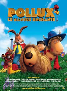 Affiche de Le Manège enchanté, film à voir en streaming sur Pygargue