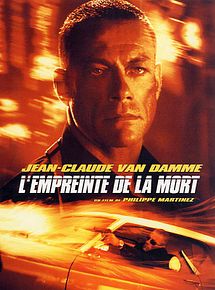 Affiche de L'Empreinte de la mort, film à voir en streaming sur Pygargue