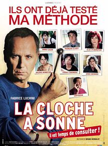 Affiche de La Cloche a sonné, film à voir en streaming sur Pygargue