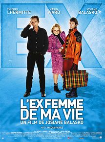 Affiche de L'Ex femme de ma vie, film à voir en streaming sur Pygargue