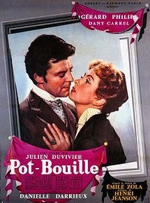 Affiche de Pot-Bouille, film à voir en streaming sur Pygargue