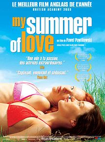 Affiche de My Summer of Love, film à voir en streaming sur Pygargue
