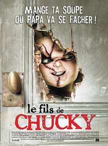 Affiche de Le Fils de Chucky, film à voir en streaming sur Pygargue