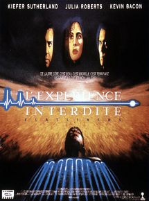 Affiche de L'Experience interdite, film à voir en streaming sur Pygargue