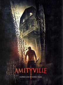 Affiche de Amityville, film à voir en streaming sur Pygargue