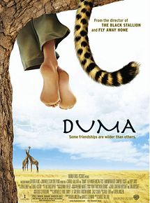 Affiche de Duma, film à voir en streaming sur Pygargue