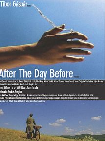 Affiche de After the day before, film à voir en streaming sur Pygargue