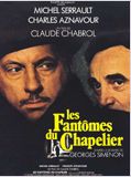 Affiche de Les Fantômes du chapelier, film à voir en streaming sur Pygargue