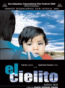 Affiche de El cielito, film à voir en streaming sur Pygargue