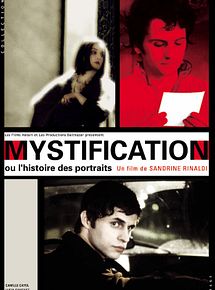 Affiche de Mystification ou l'histoire des portraits, film à voir en streaming sur Pygargue