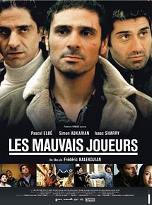 Affiche de Les Mauvais joueurs, film à voir en streaming sur Pygargue