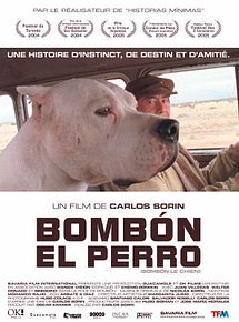 Affiche de Bombon el perro, film à voir en streaming sur Pygargue