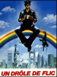 Affiche de Un drôle de flic, film à voir en streaming sur Pygargue
