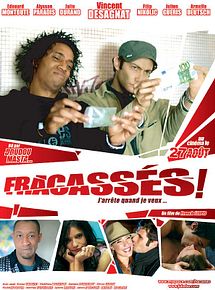 Affiche de Fracassés, film à voir en streaming sur Pygargue